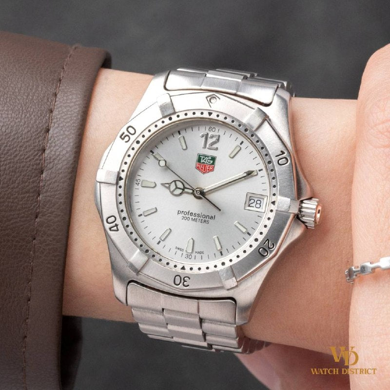 Tag Heuer Professional 200M WK1112-0