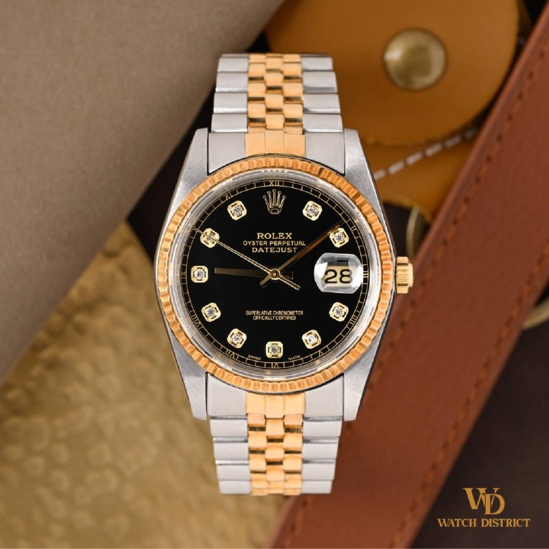 Rolex Datejust 16233