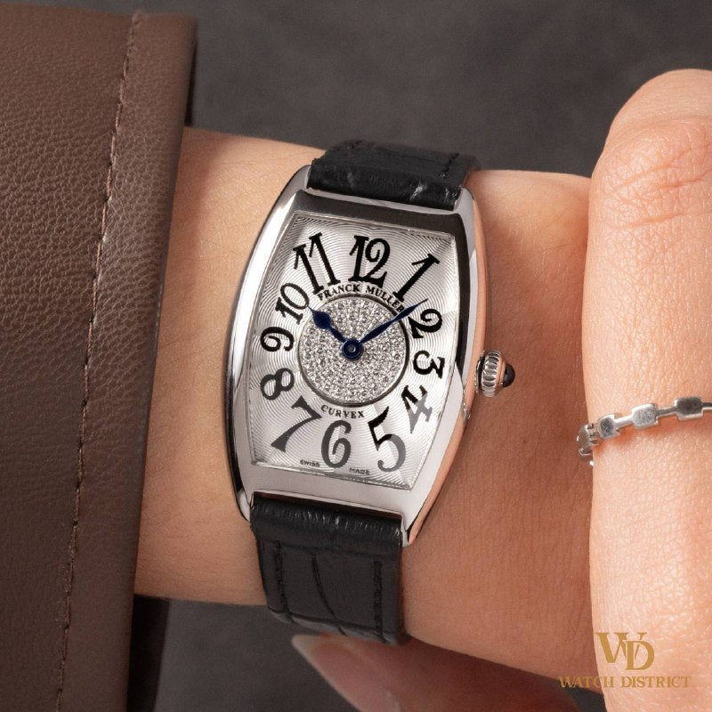 Franck Muller 25 x Tonneau Curvex 1752QZ1P