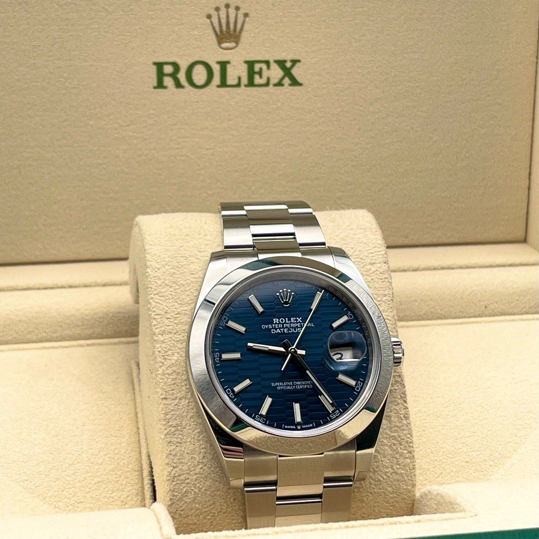 Datejust 126300