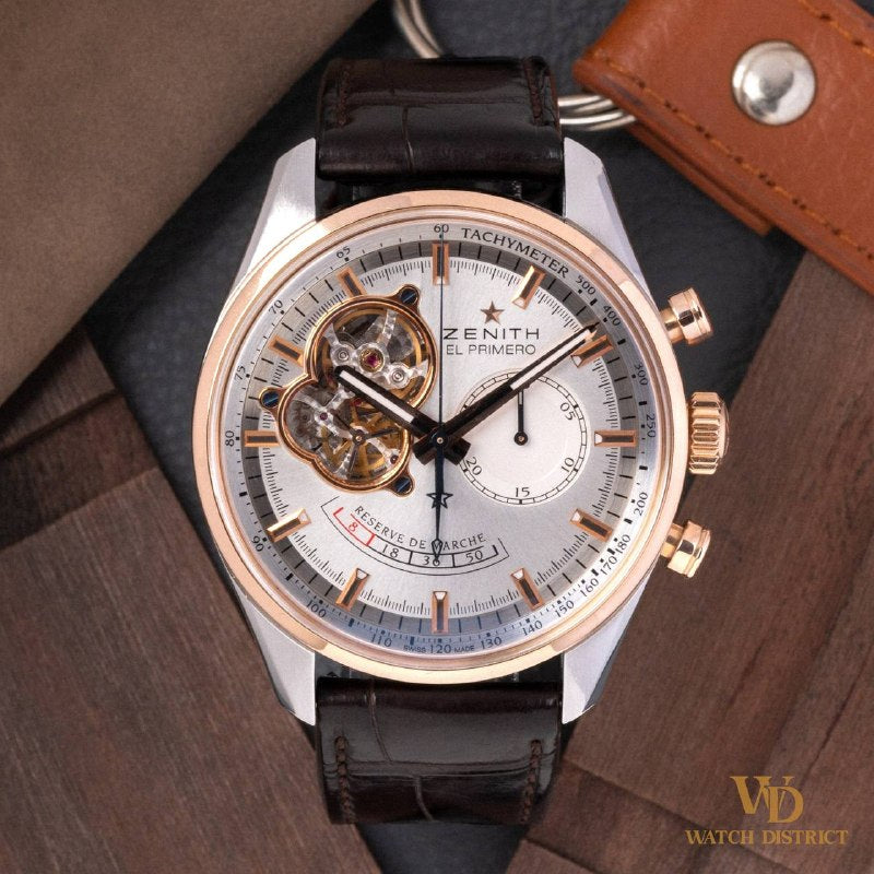 Zenith El Primero Chronomaster 51.2080.4021