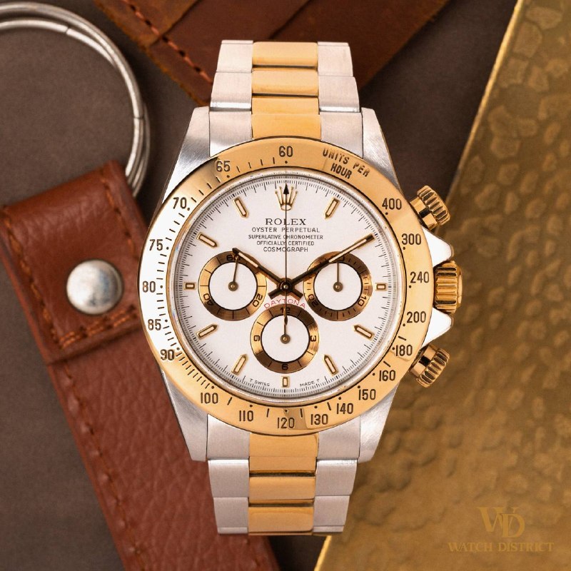 Rolex Daytona 16523