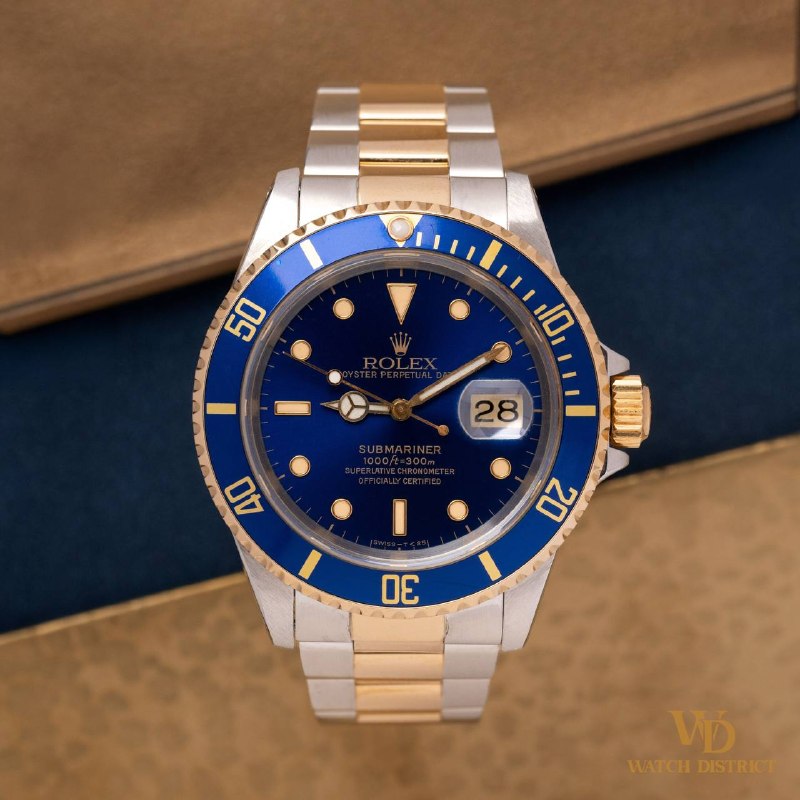 Rolex Submariner 16613LB