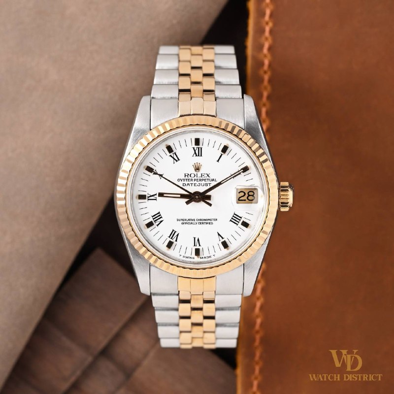 Rolex Datejust 68273