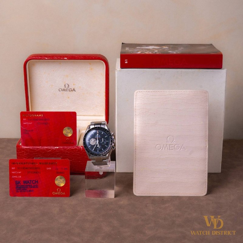 Omega Speedmaster Professional Moonwatch 311.30.42.30.01.002
