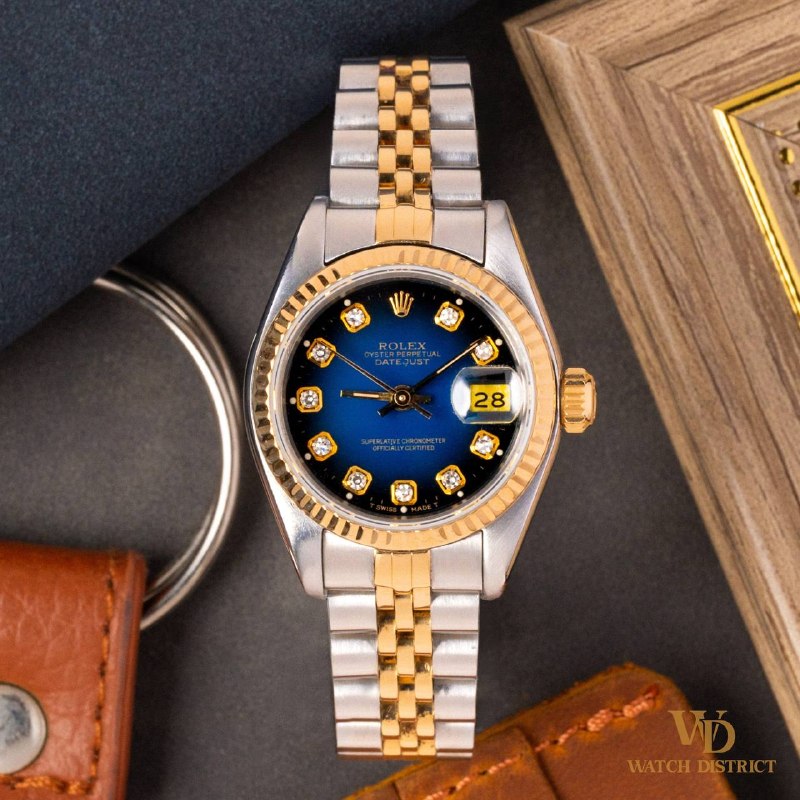 Rolex Lady-Datejust 69173