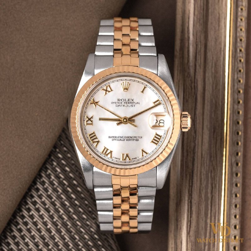 Rolex Datejust 68273
