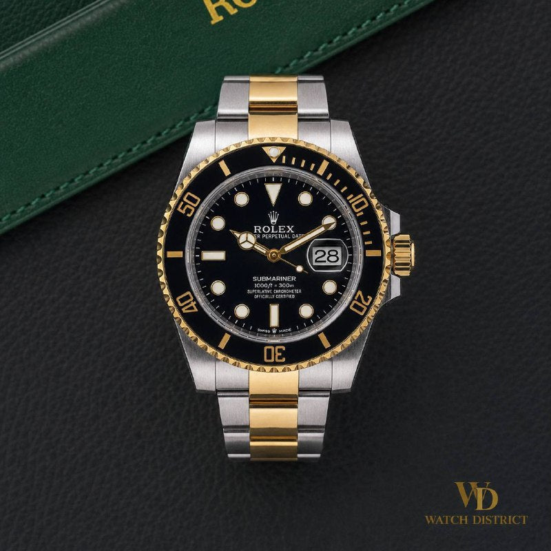Rolex Submariner Date 126613LN