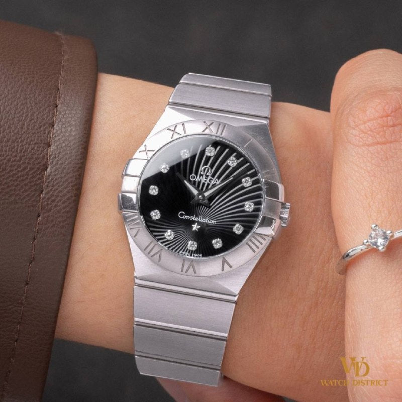 Omega Constellation 123.10.27.60.51.002