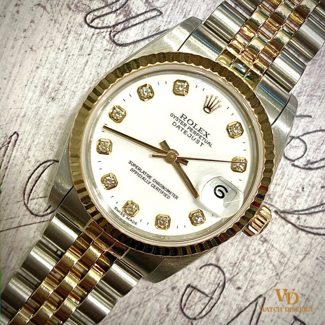 Datejust 68273
