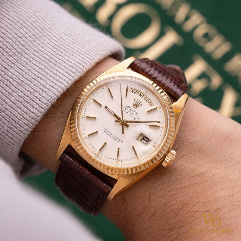 Rolex Oyster Perpetual Day-Date 1803