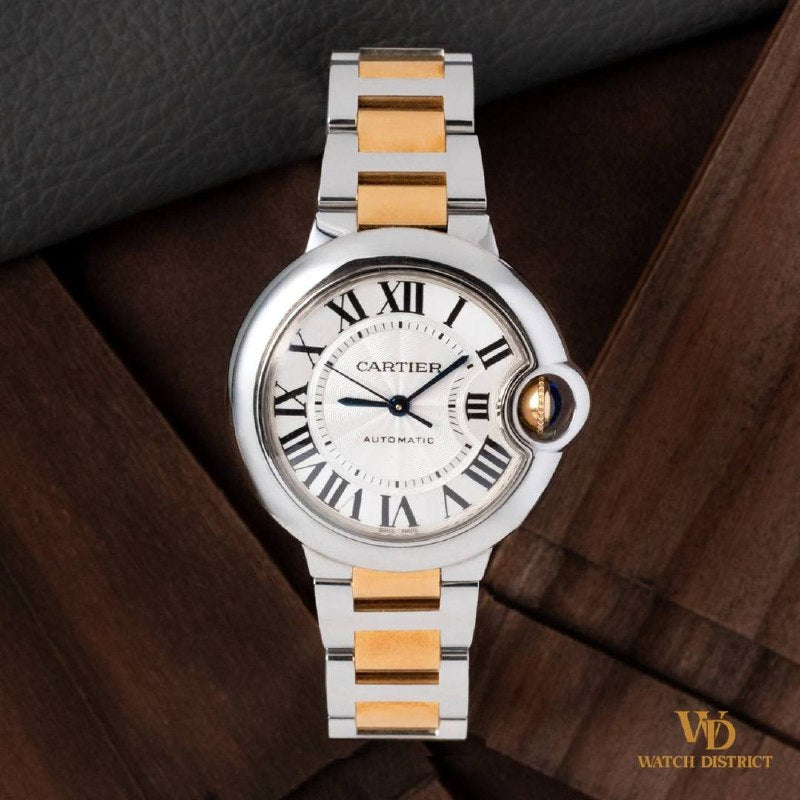 Cartier Ballon Bleu W2BB0029