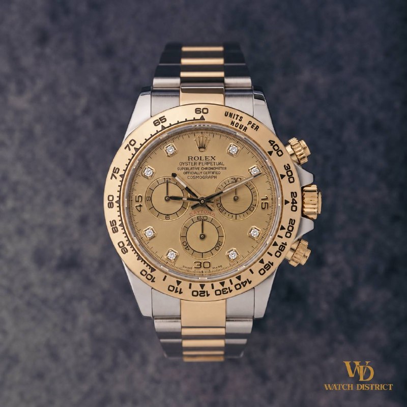 Rolex Cosmograph Daytona 116503