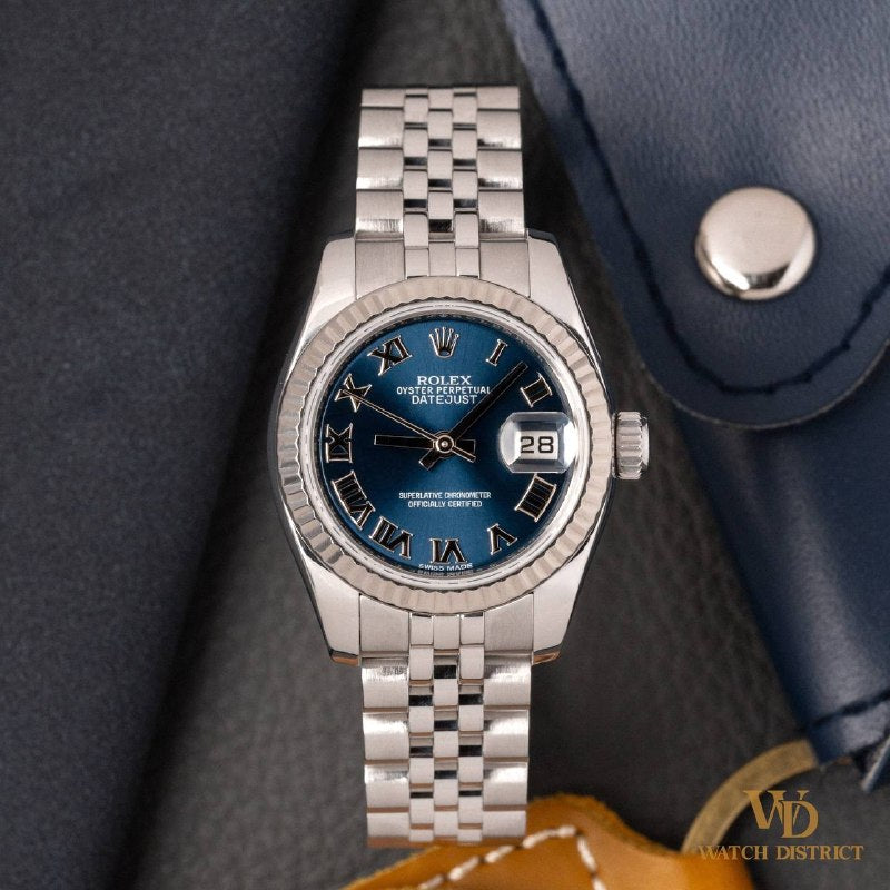 Rolex Lady-Datejust 179174