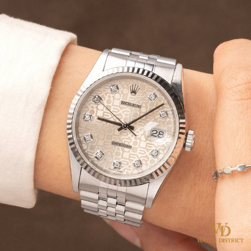 Rolex Datejust 16234