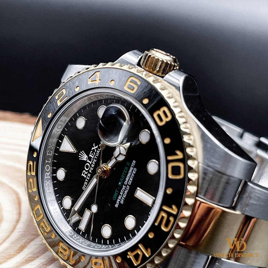 GMT-Master II 116713LN