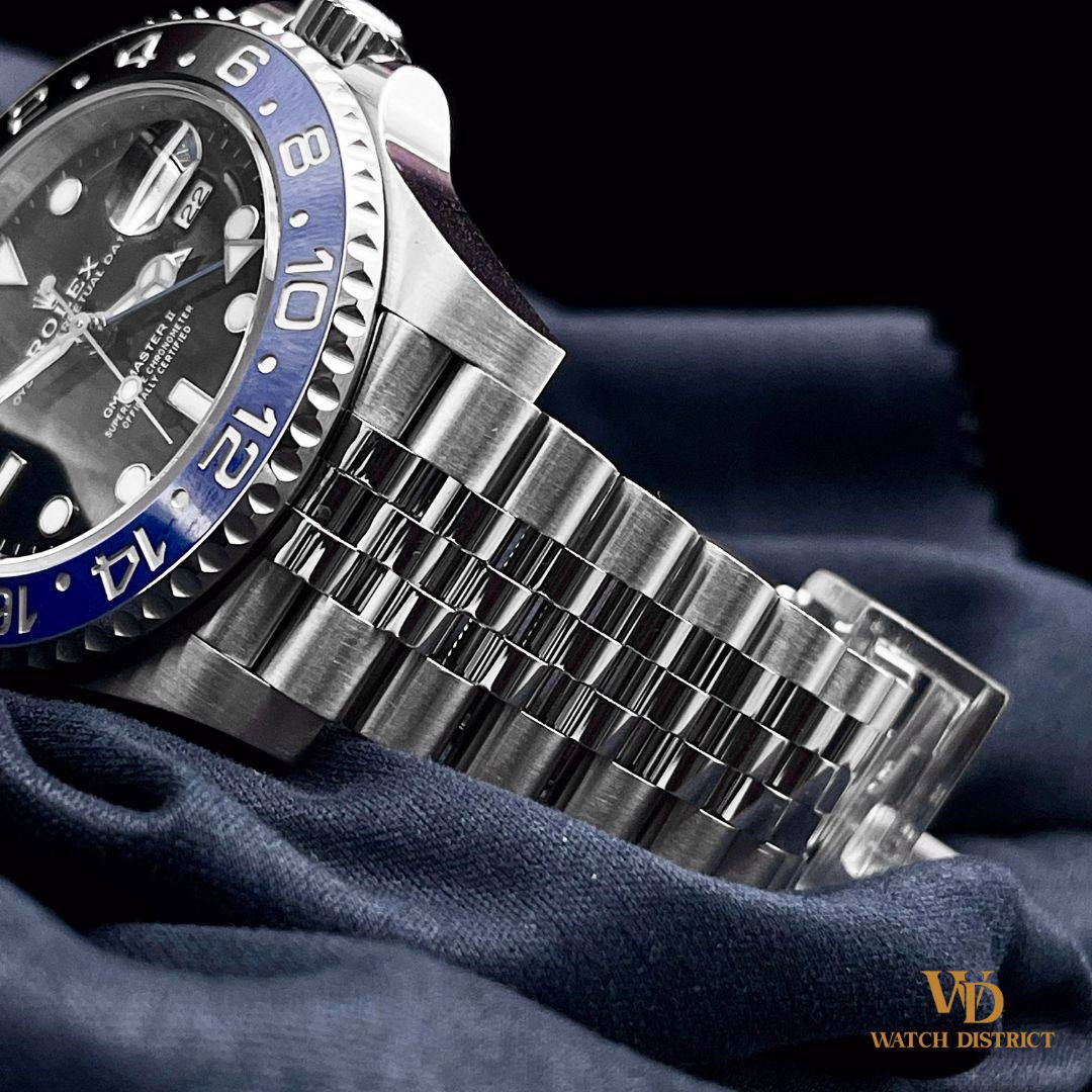 GMT-Master II 126710BLNR