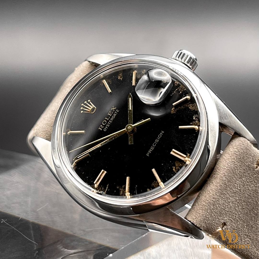 Oysterdate Precision 6694