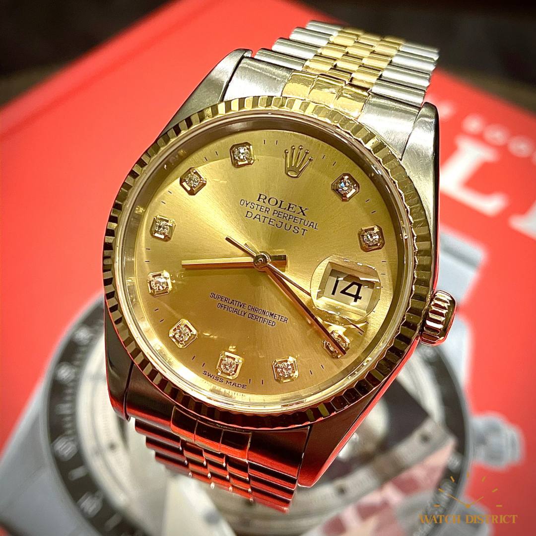 Datejust 16233