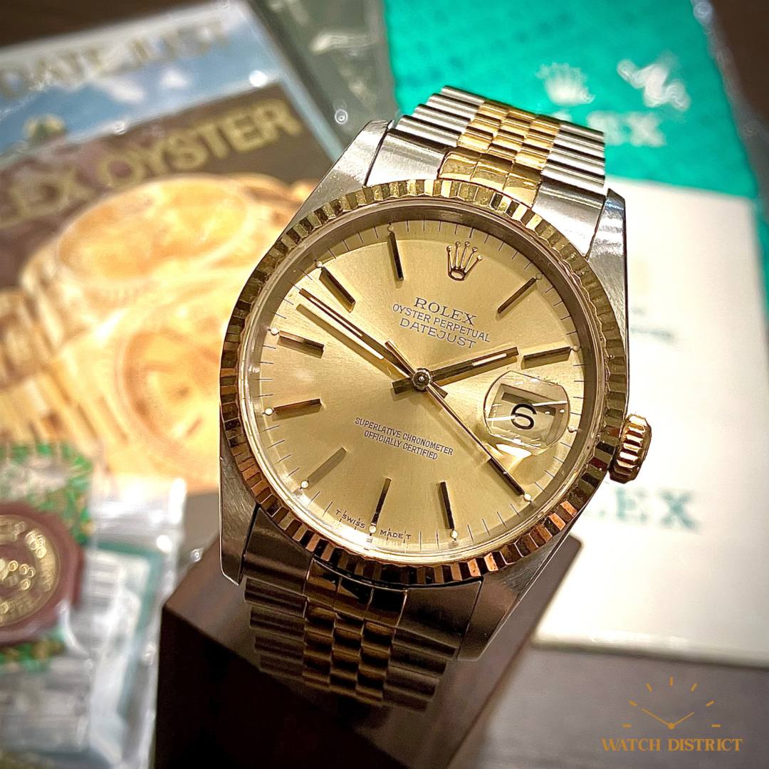 Datejust 16233