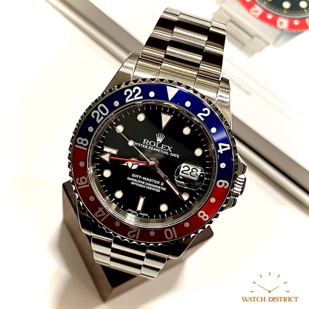 GMT-Master II 16710
