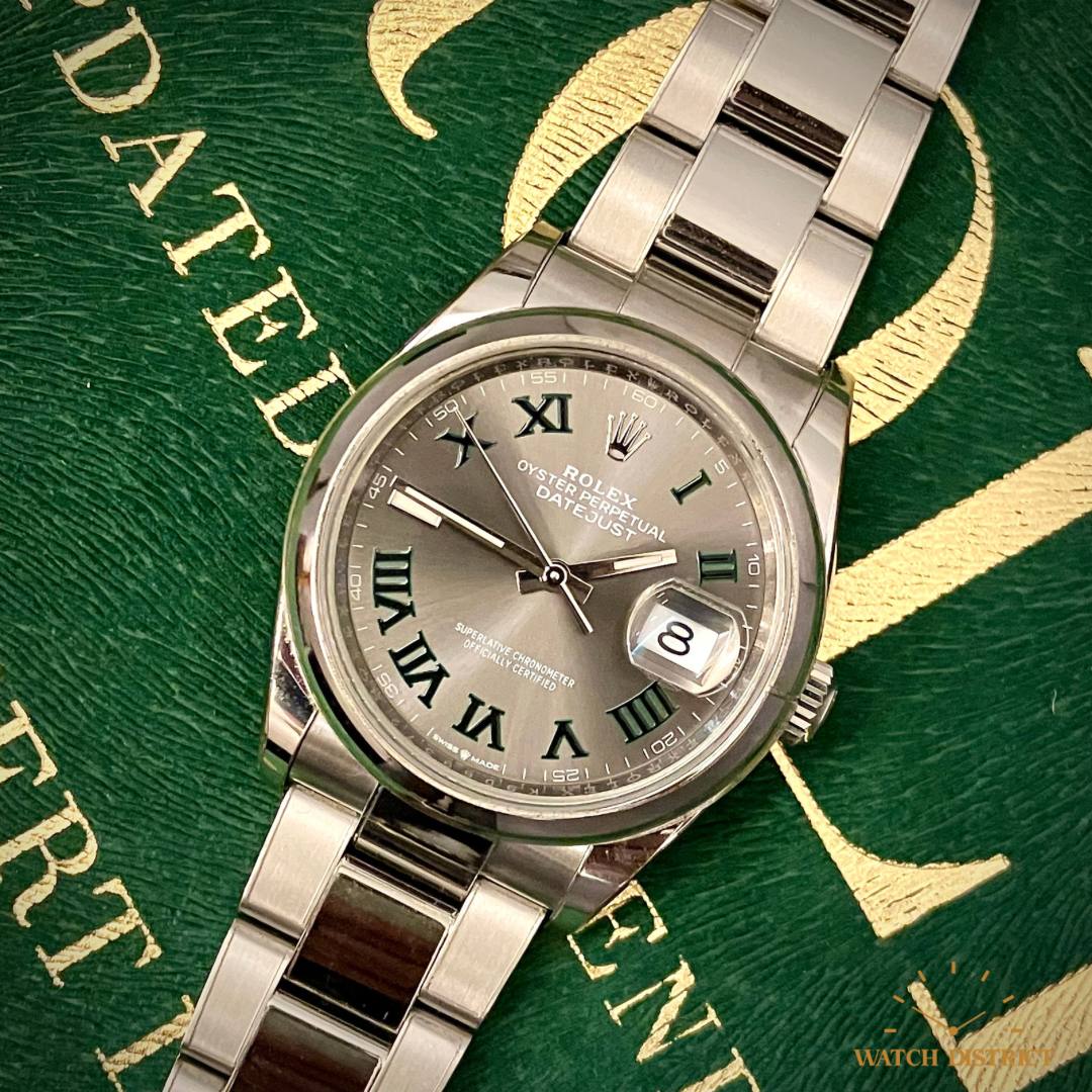 Datejust 126200