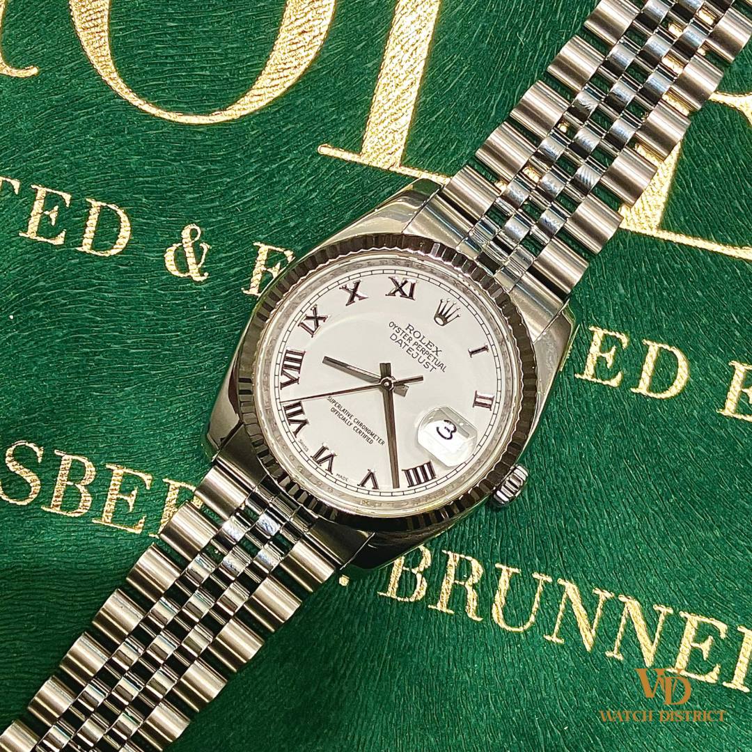 Datejust 116234