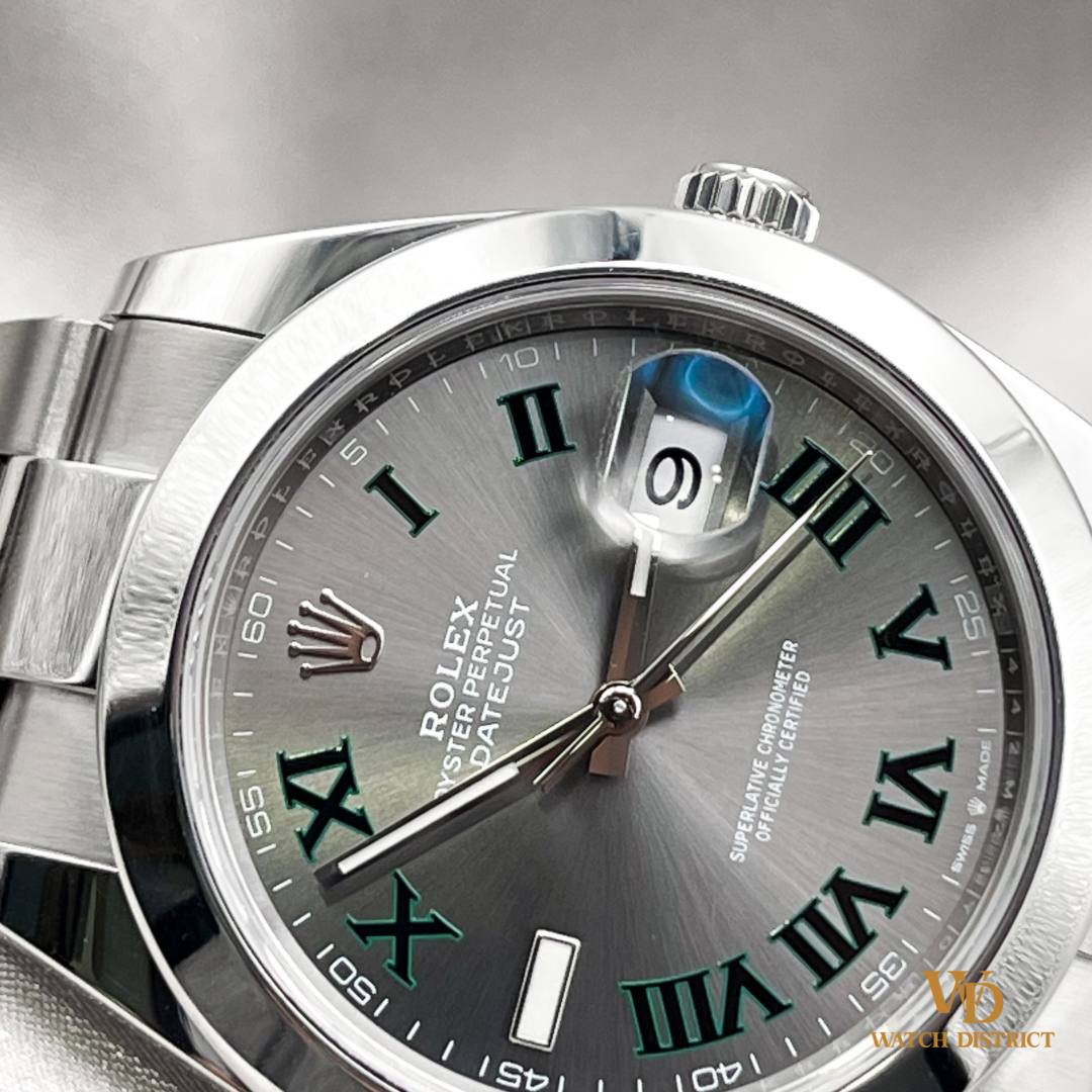 Datejust 126300