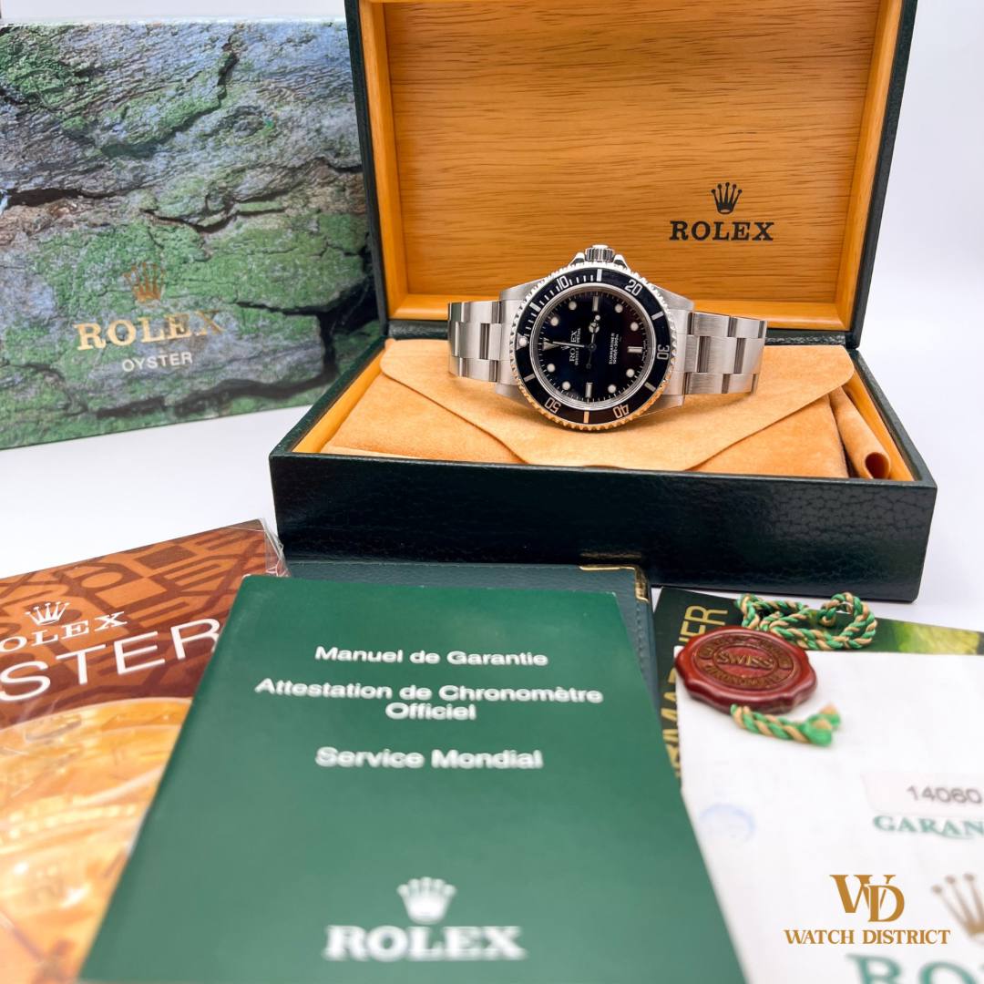 Submariner No-Date 14060