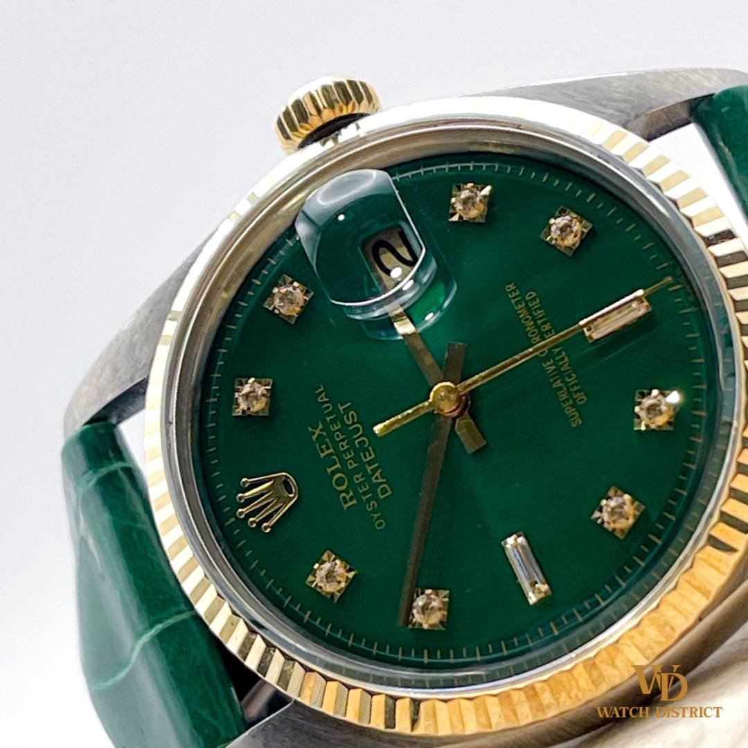 Datejust 1601