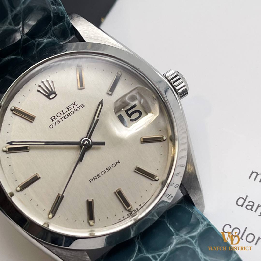 Oysterdate Precision 6694