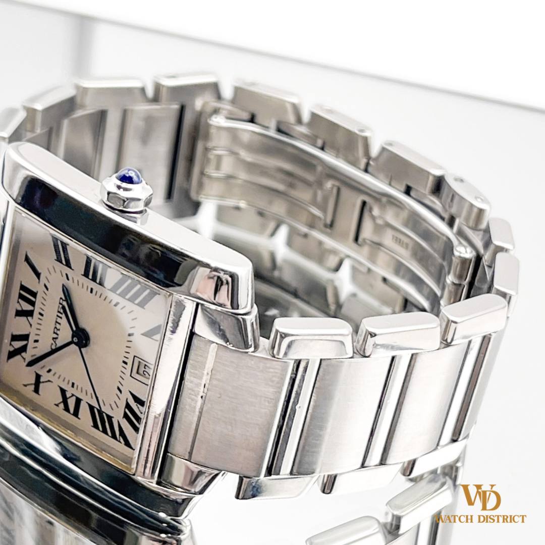 Cartier Tank Francaise 2302