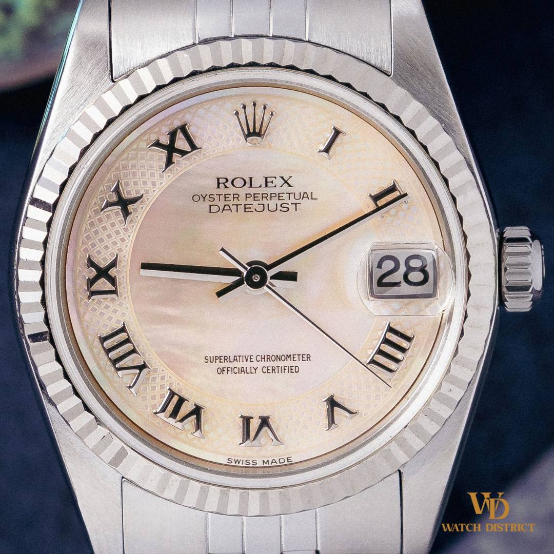 Rolex Datejust 78274