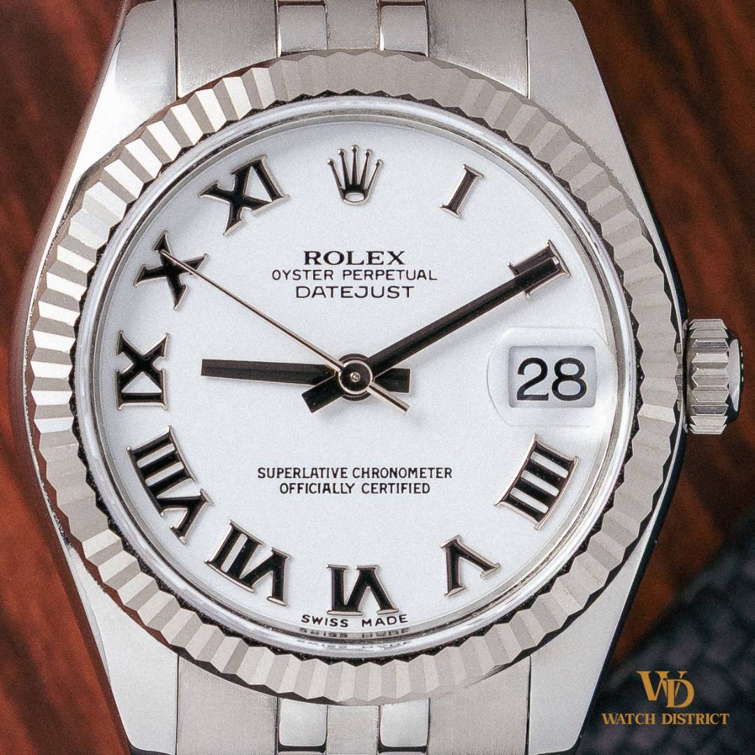 Rolex Lady-Datejust 178274