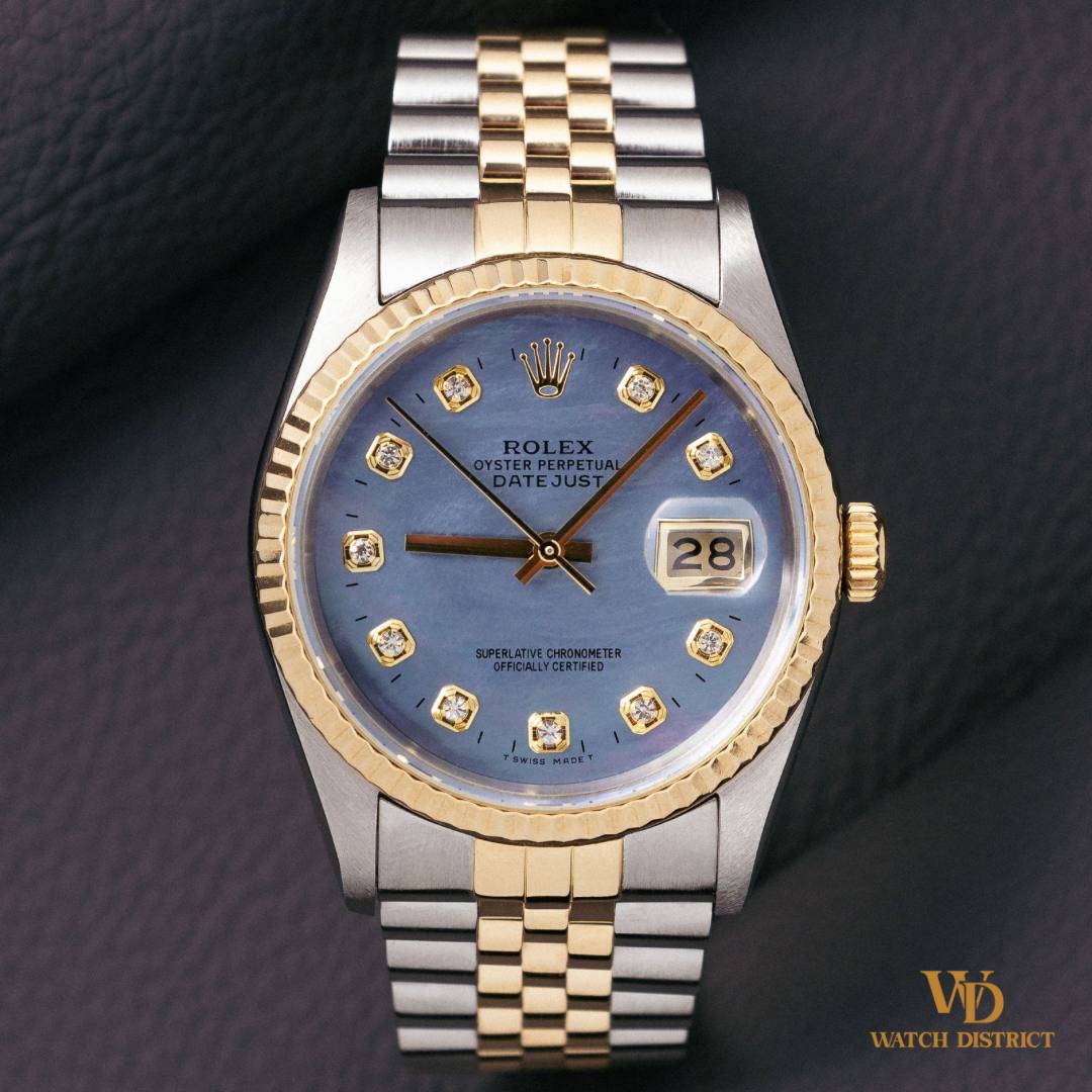 Rolex Datejust 16233
