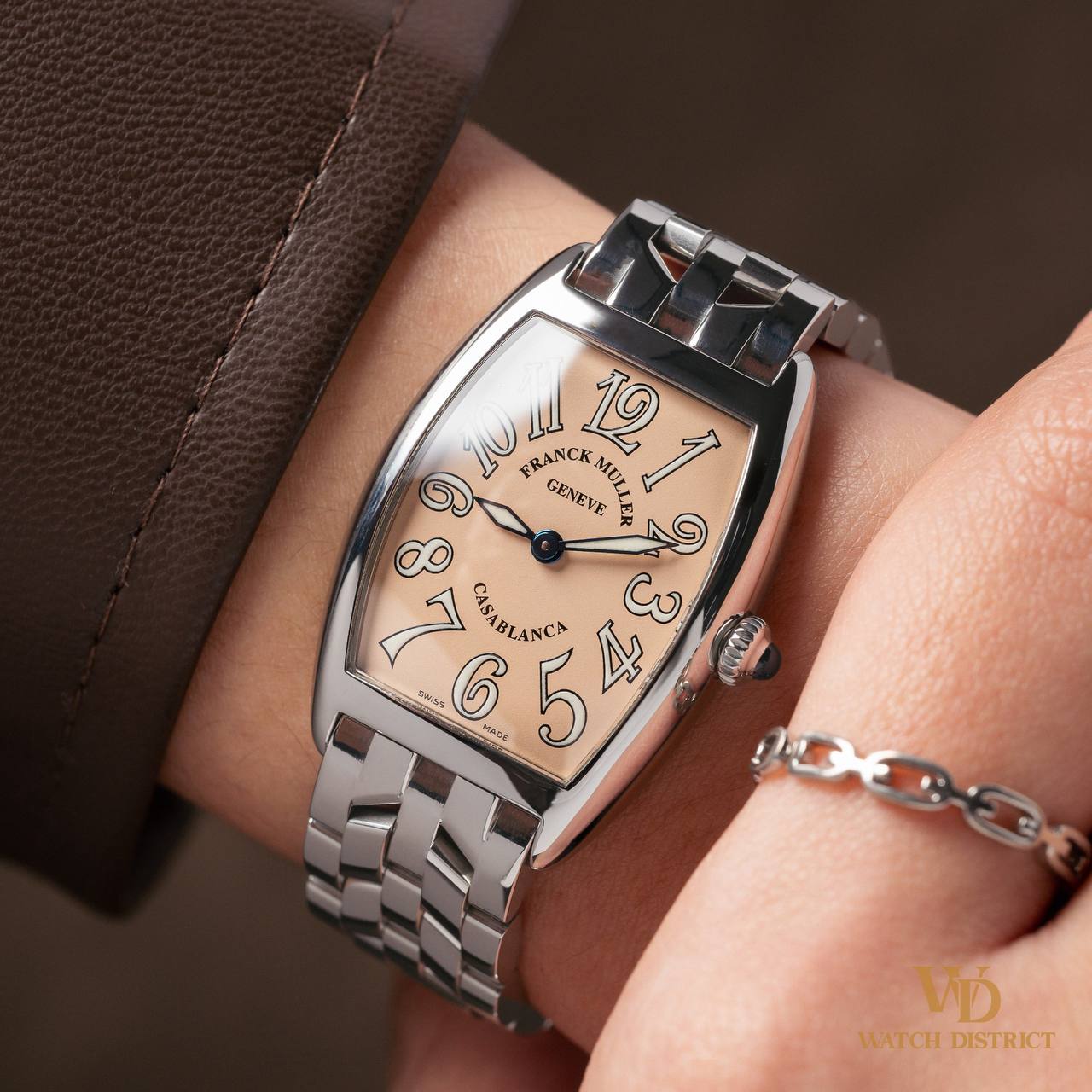 Frank Muller Casablanca 1752QZ