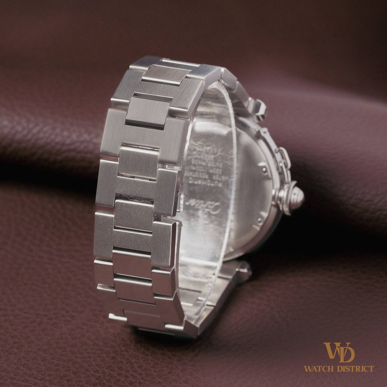 Cartier Pasha C W31015M7