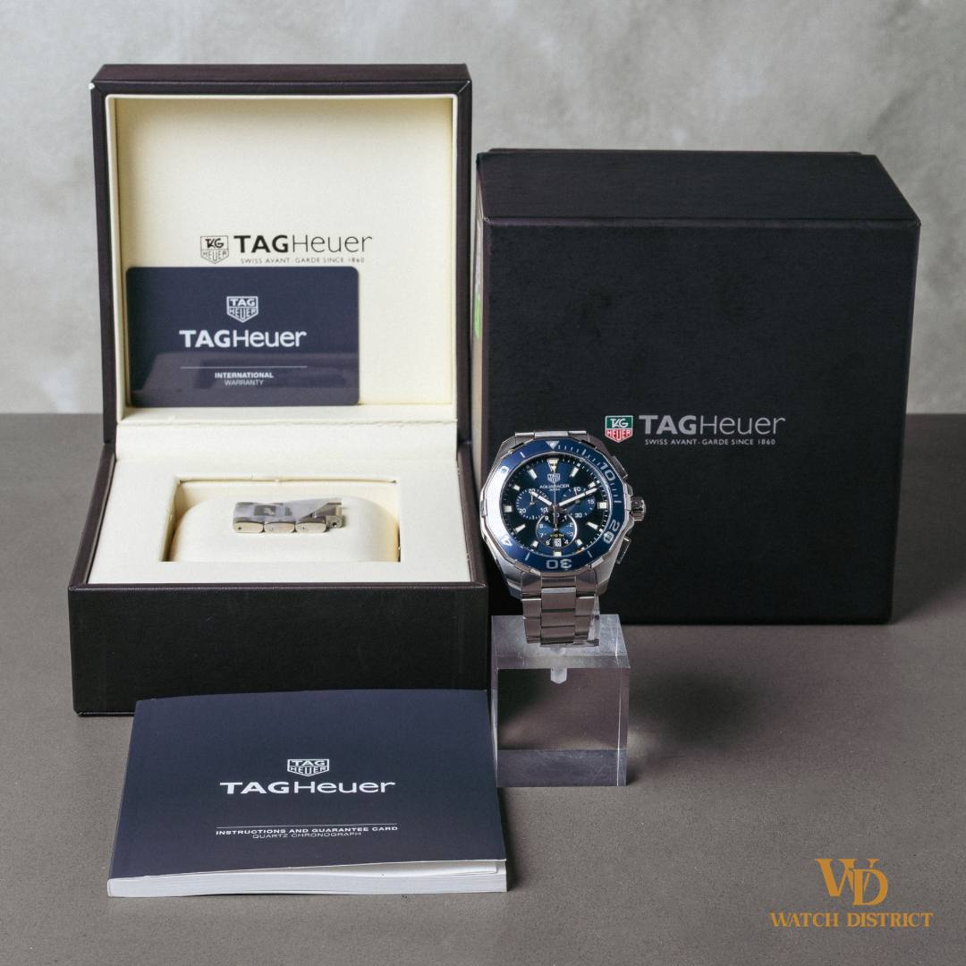 Tag Heuer Aquaracer CAY111B.BA0927