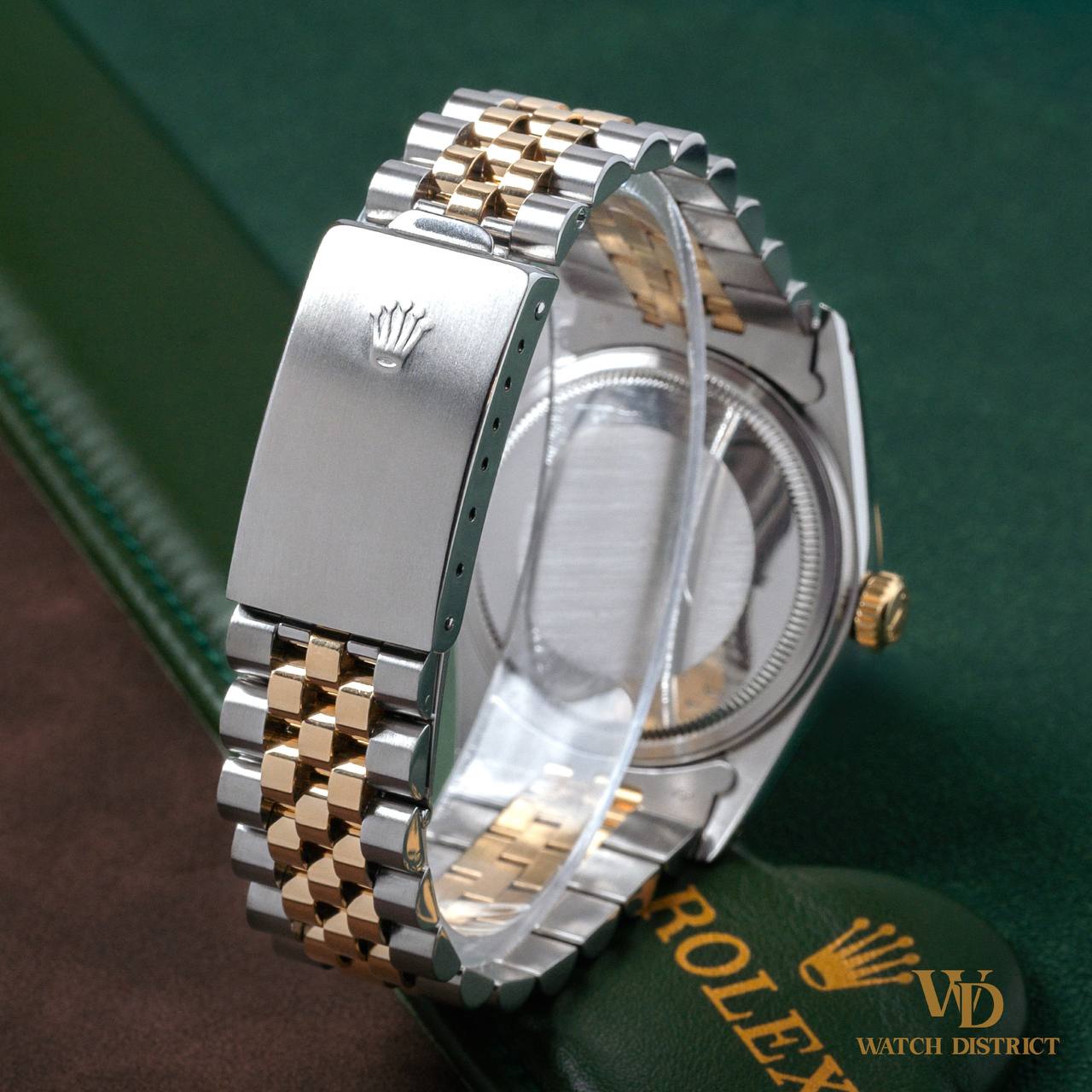 Rolex Datejust 16013