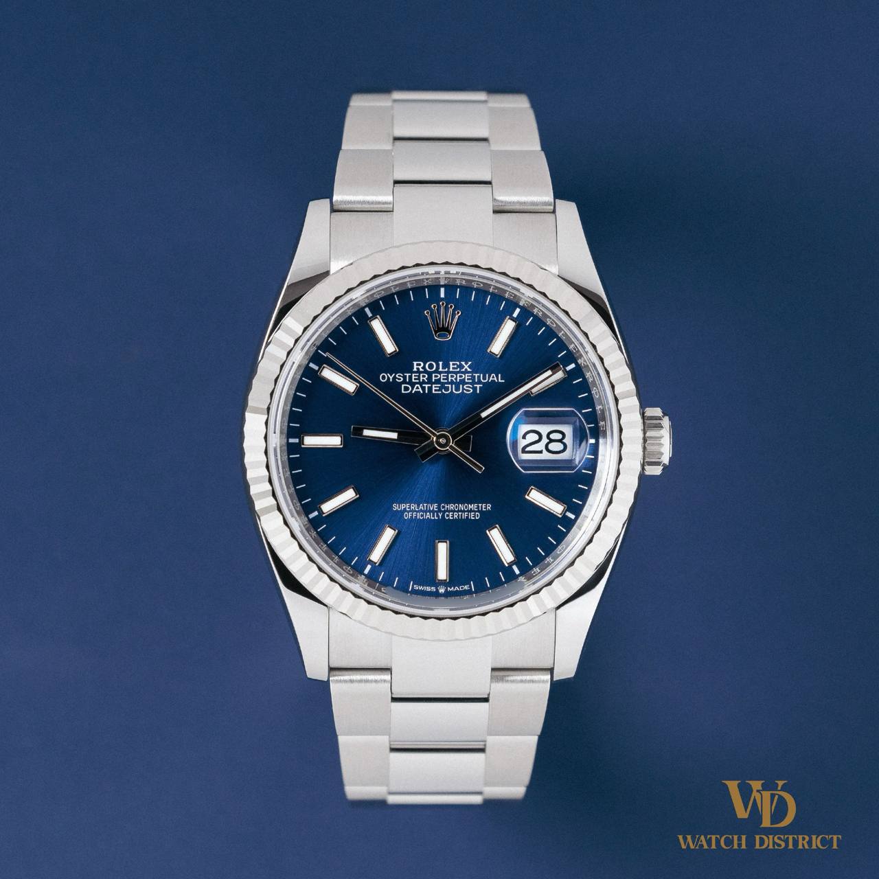 Rolex Datejust 126234