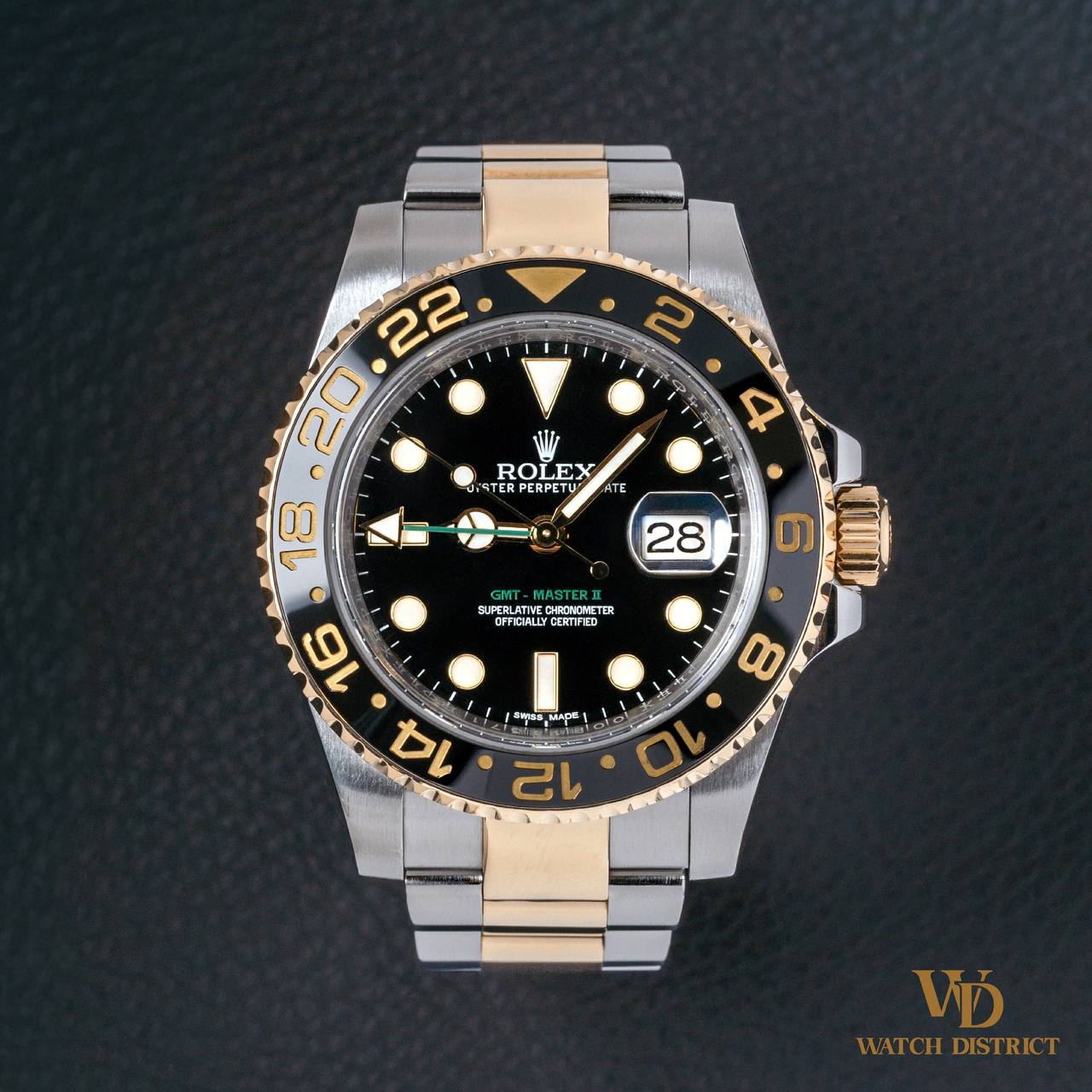 Rolex GMT-Master II 116713LN