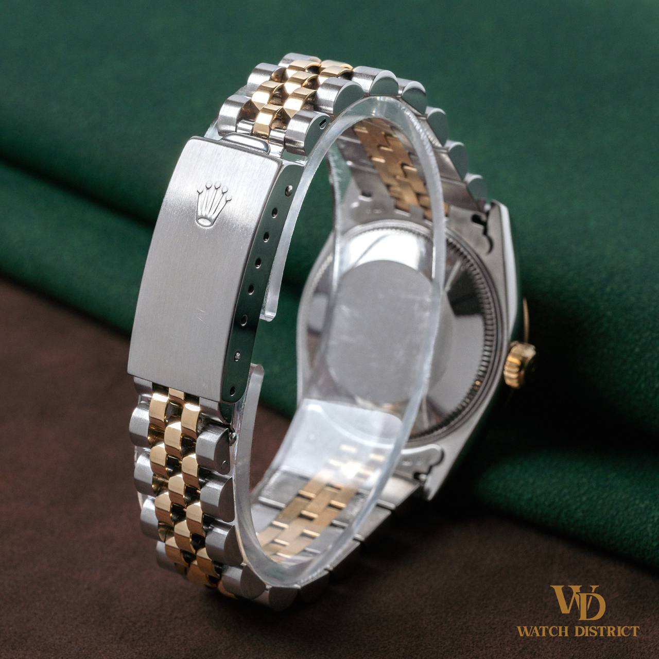 Rolex Datejust 68273