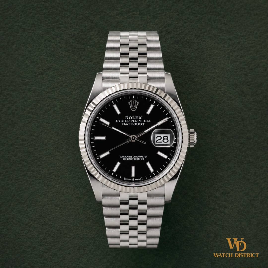 Rolex Datejust 126234