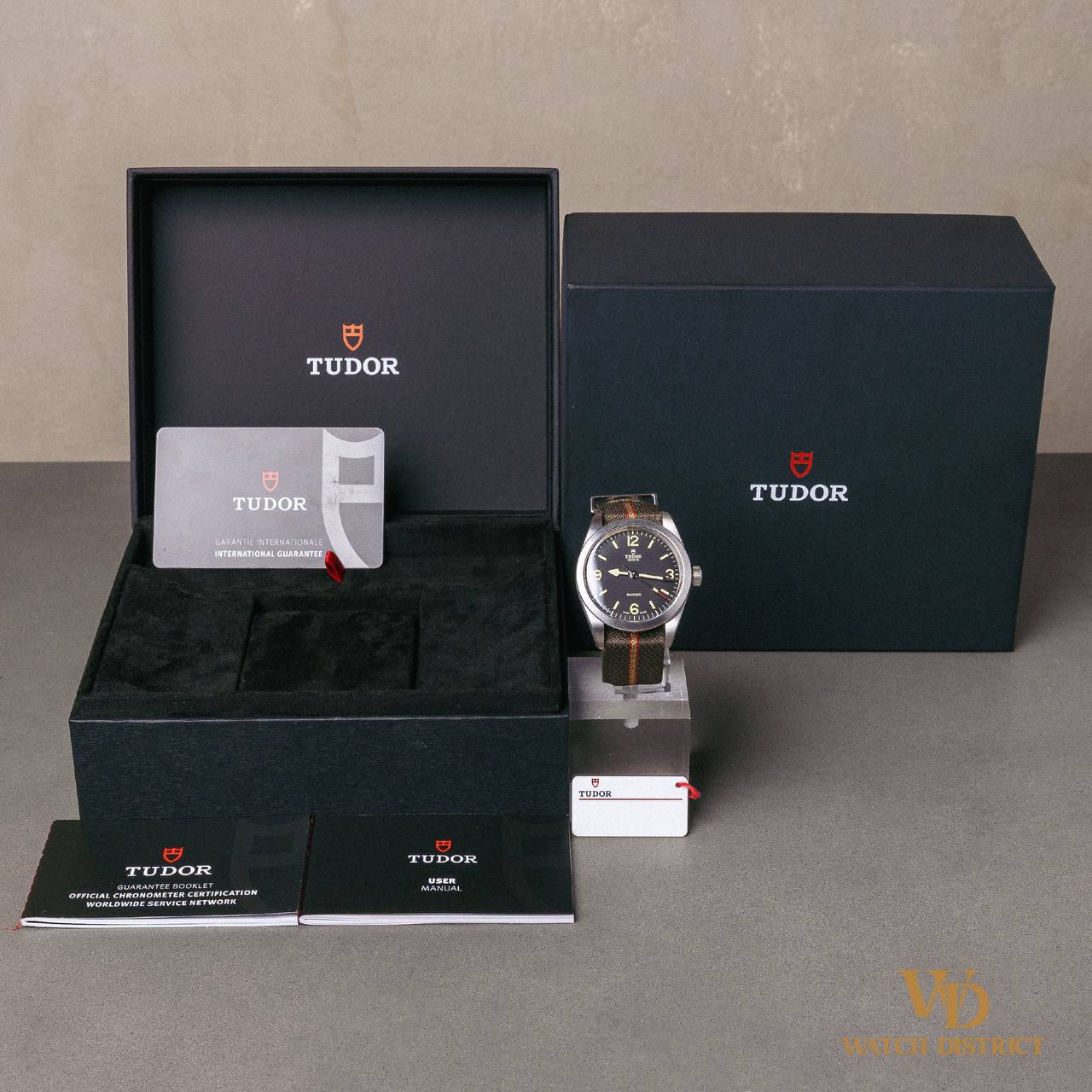 Tudor Ranger M79930-0003