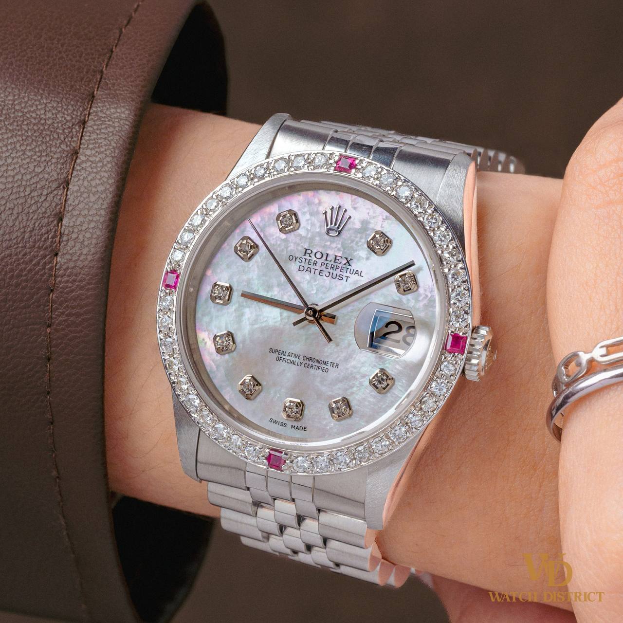Rolex Datejust 16234