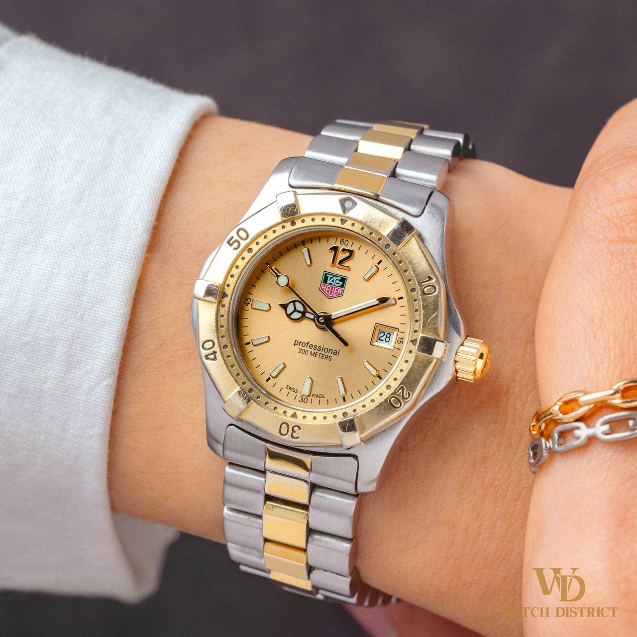 TAG Heuer 2000 WK1321-0