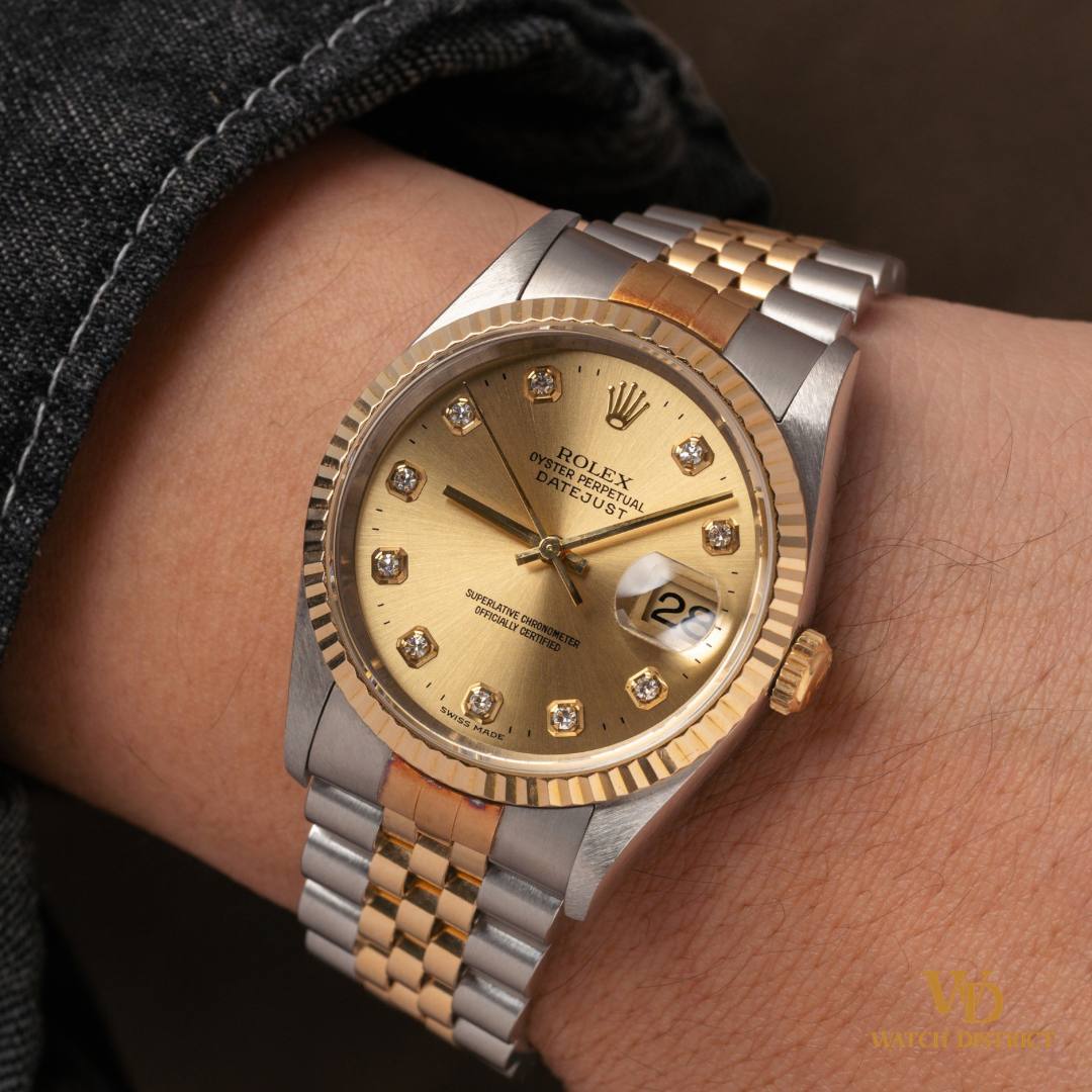 Rolex Datejust 16233