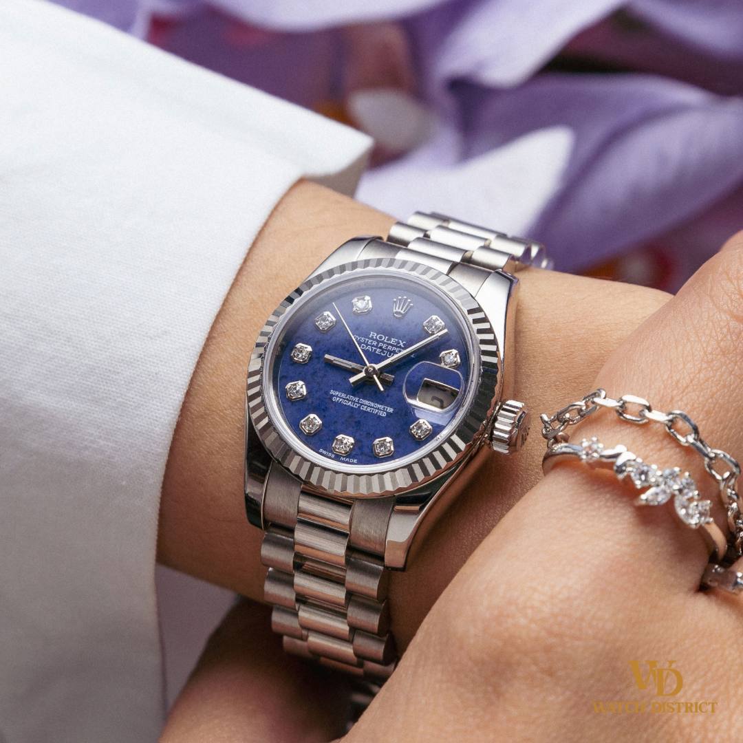 Rolex Lady-Datejust 179179