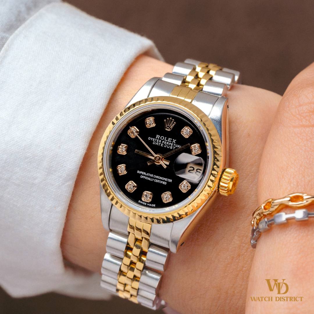 Rolex Lady-Datejust 69173