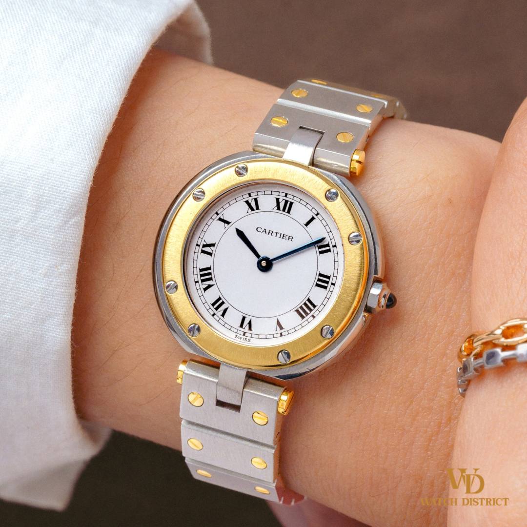Cartier Santos Vendome 8191